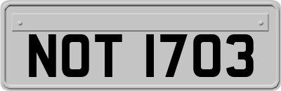 NOT1703