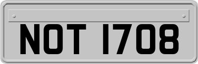 NOT1708