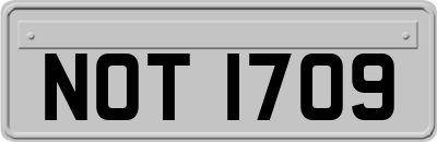 NOT1709