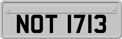 NOT1713