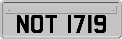 NOT1719