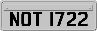 NOT1722