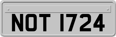 NOT1724