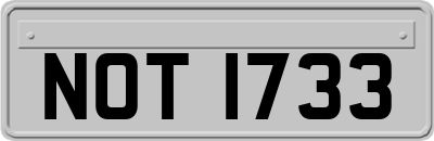 NOT1733