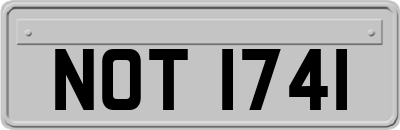 NOT1741