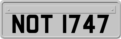 NOT1747