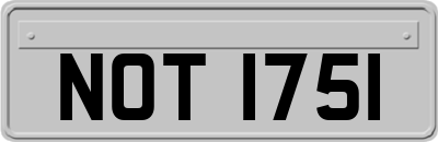 NOT1751