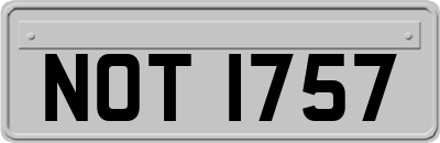 NOT1757