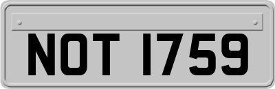 NOT1759