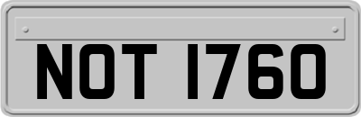 NOT1760