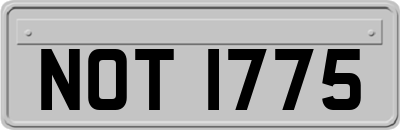 NOT1775