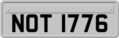 NOT1776