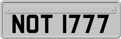 NOT1777