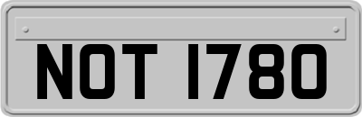 NOT1780