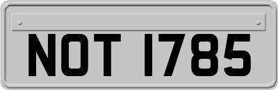 NOT1785