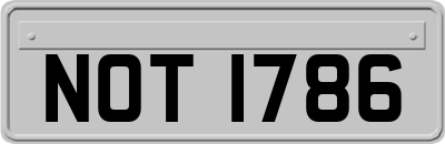 NOT1786