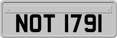 NOT1791