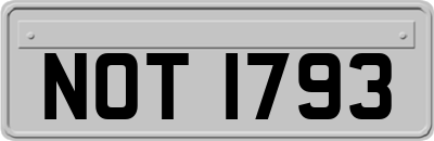 NOT1793