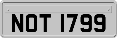 NOT1799