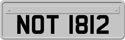 NOT1812