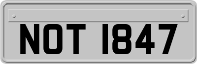 NOT1847