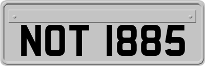 NOT1885