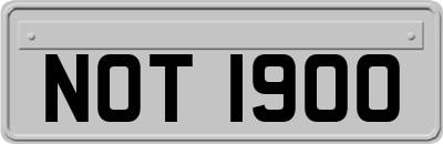 NOT1900
