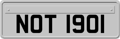NOT1901