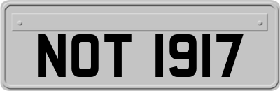 NOT1917