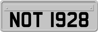 NOT1928