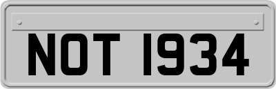 NOT1934