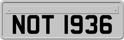 NOT1936