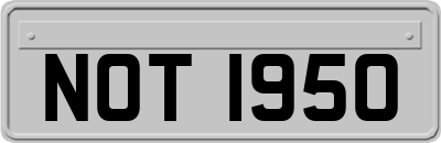 NOT1950