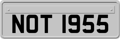 NOT1955