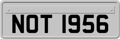 NOT1956