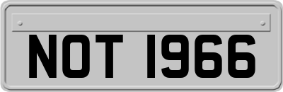 NOT1966