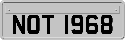 NOT1968
