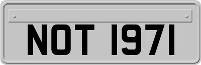 NOT1971