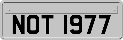 NOT1977