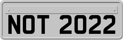 NOT2022