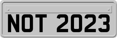 NOT2023