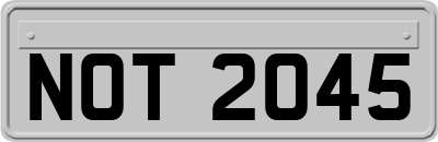 NOT2045