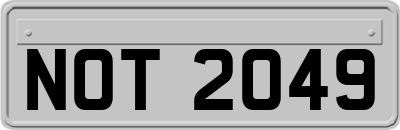NOT2049