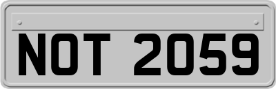 NOT2059