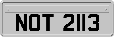 NOT2113