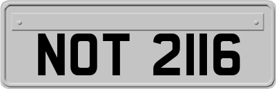 NOT2116