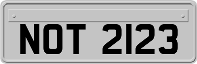 NOT2123