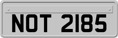 NOT2185