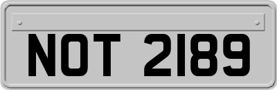 NOT2189