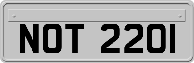 NOT2201